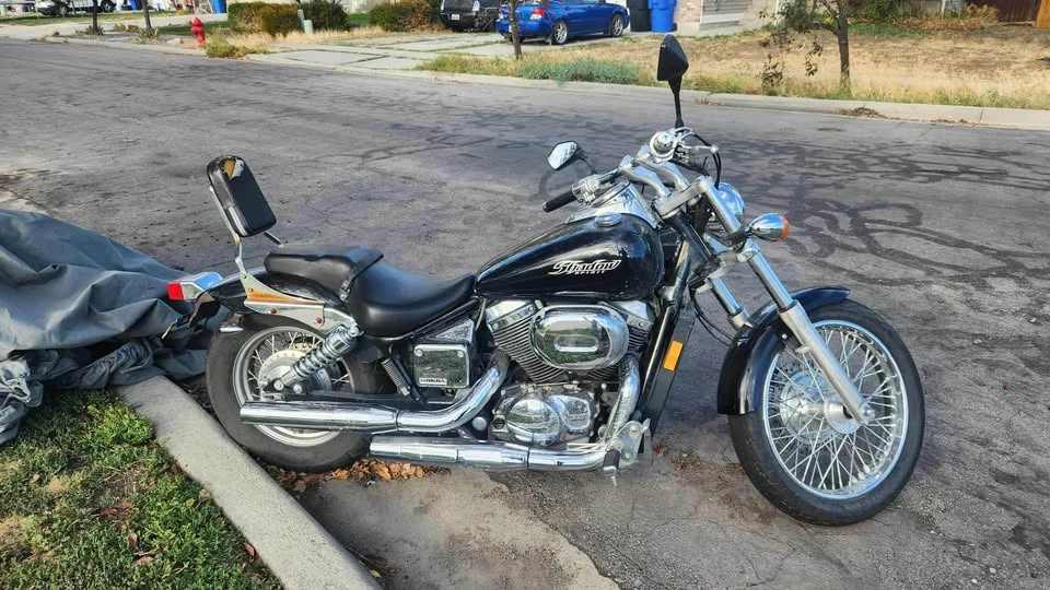 2007 Honda Motorcycles - Image 4 of 6