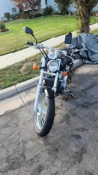 2007 Honda Shadow