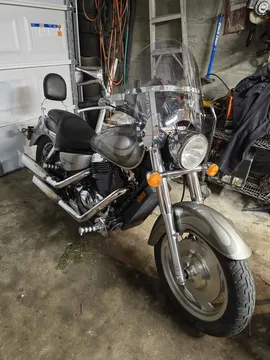 2007 Honda Shadow Sabre 1100