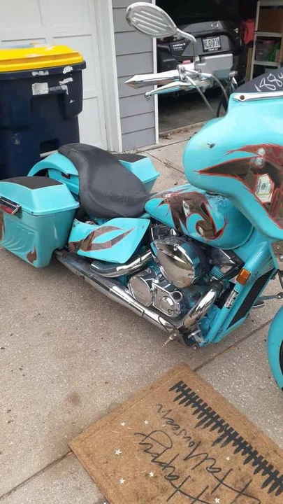 2007 Honda Motorcycles - Image 6 of 7