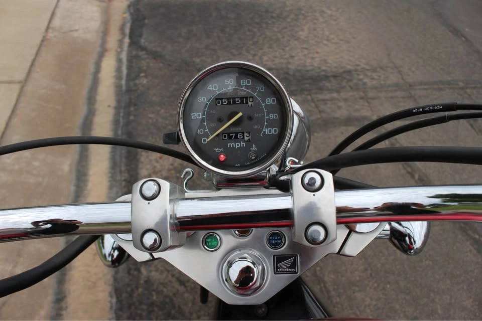 2007 Honda Motorcycles - Image 3 of 3