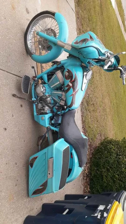 2007 Honda Motorcycles - Image 2 of 7