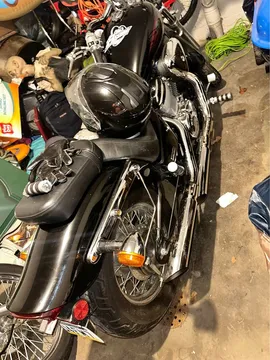 2007 Honda Shadow