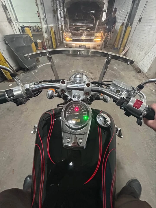2007 Honda Motorcycles - Image 2 of 11