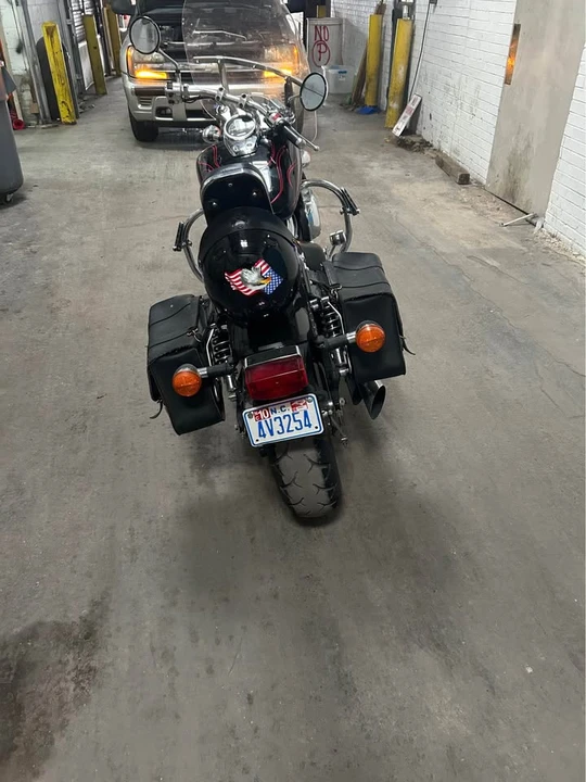 2007 Honda Motorcycles - Image 5 of 11