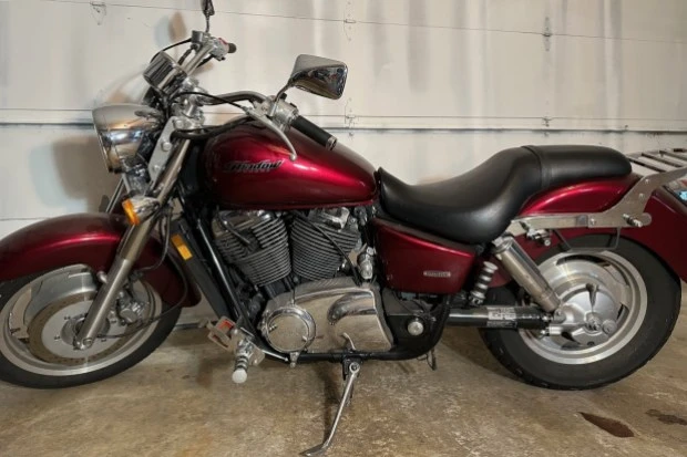 2007 Honda Motorcycles - Image 3 of 7