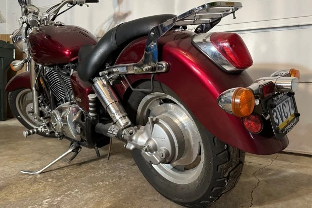 2007 Honda Motorcycles - Image 2 of 7