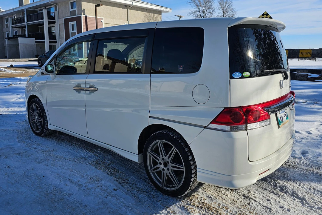 2007 Honda Stepwgn - Image 4 of 31