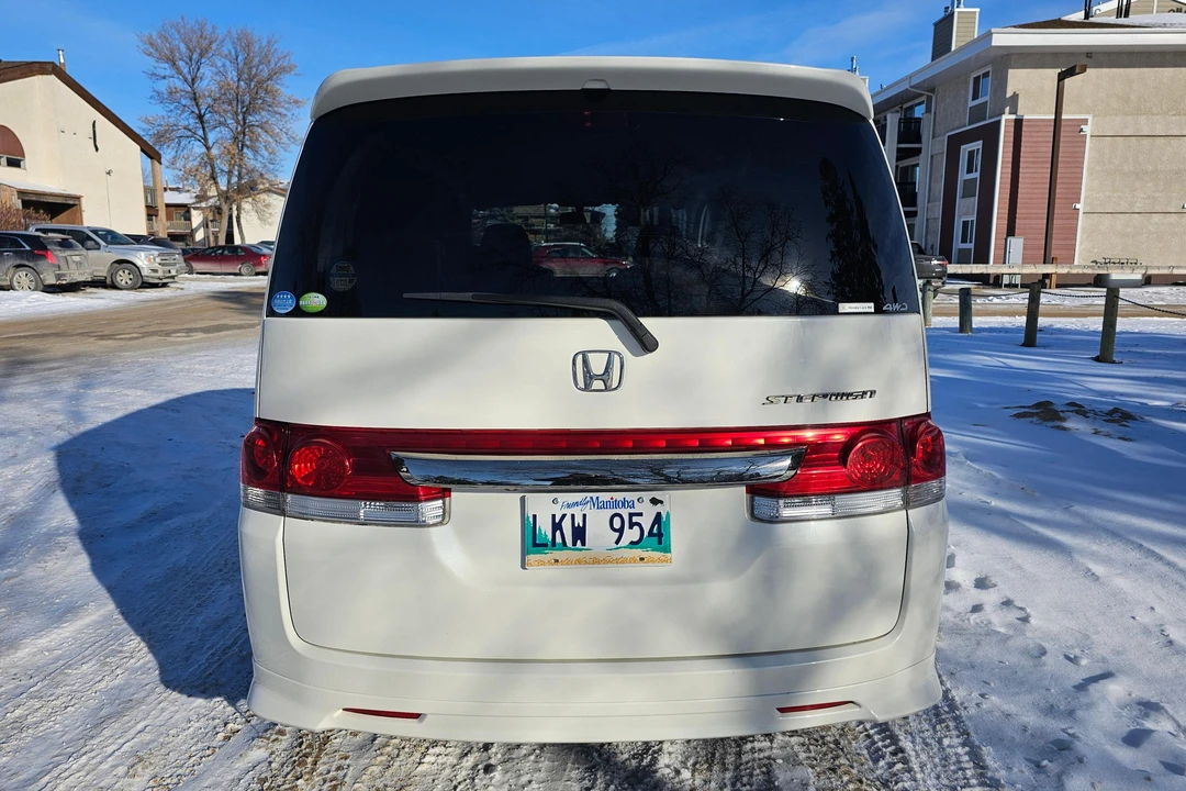 2007 Honda Stepwgn - Image 5 of 31