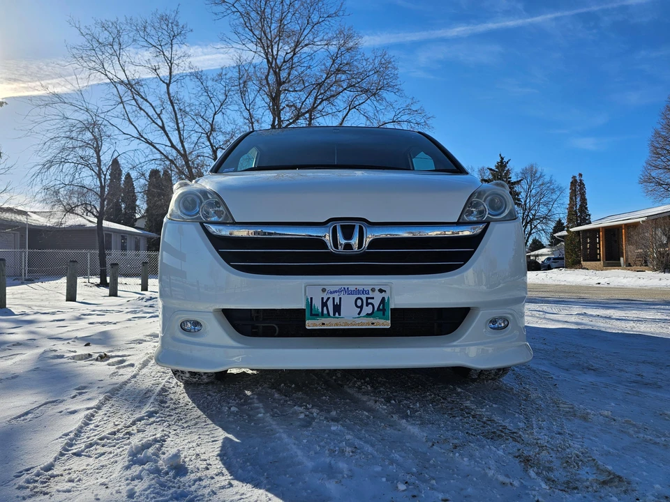 2007 Honda Stepwgn - Image 6 of 31