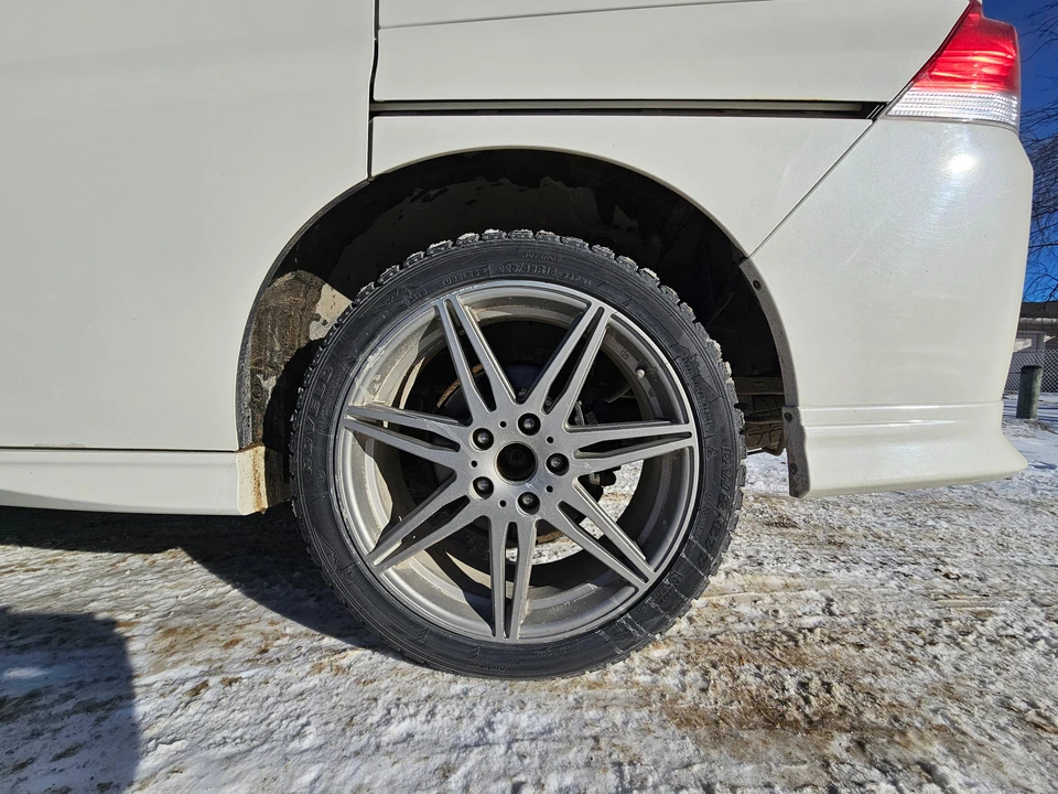 2007 Honda Stepwgn - Image 16 of 31