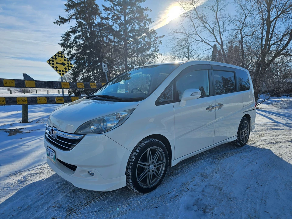 2007 Honda Stepwgn - Image 7 of 31