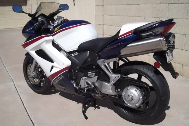 2007 Honda VF & VFR - Image 2 of 7