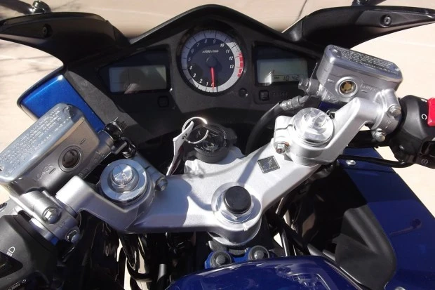 2007 Honda VF & VFR - Image 4 of 7