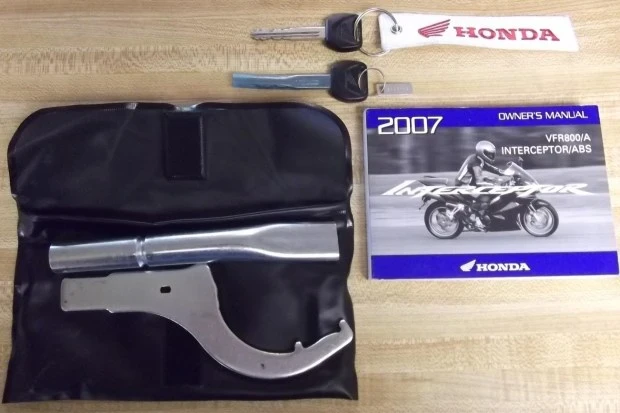 2007 Honda VF & VFR - Image 7 of 7