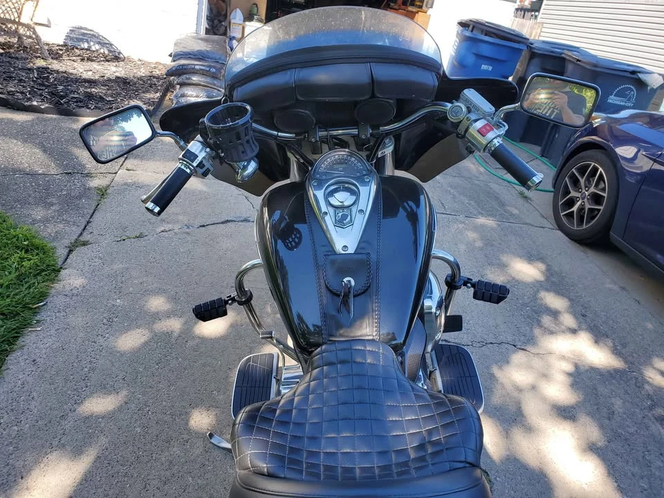 2007 Honda Motorcycles - Image 6 of 9