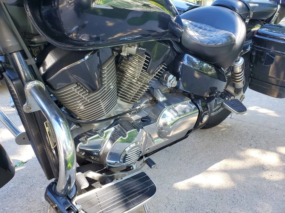 2007 Honda Motorcycles - Image 8 of 9