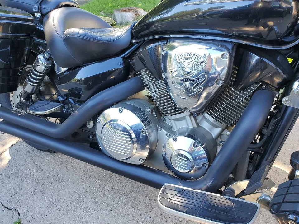 2007 Honda Motorcycles - Image 3 of 9