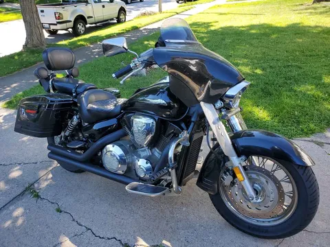 2007 Honda VTX