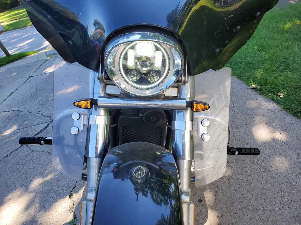 2007 Honda Motorcycles - Image 4 of 9