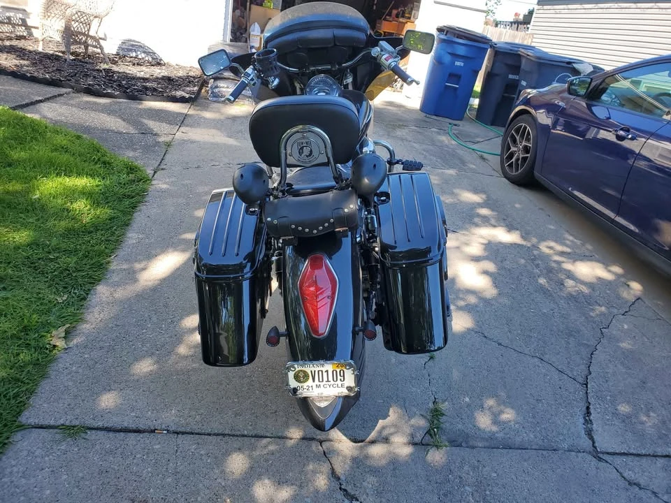 2007 Honda Motorcycles - Image 7 of 9
