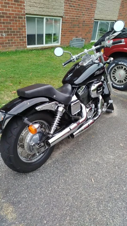 2007 Honda Motorcycles - Image 7 of 7