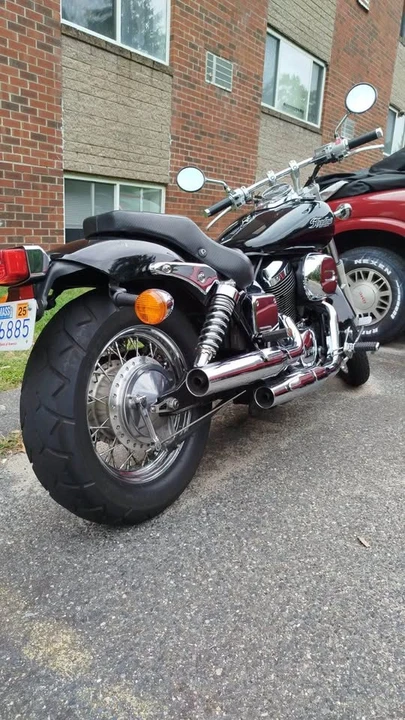 2007 Honda Motorcycles - Image 4 of 7
