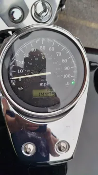 2007 Honda VTX