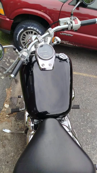 2007 Honda Motorcycles - Image 2 of 7