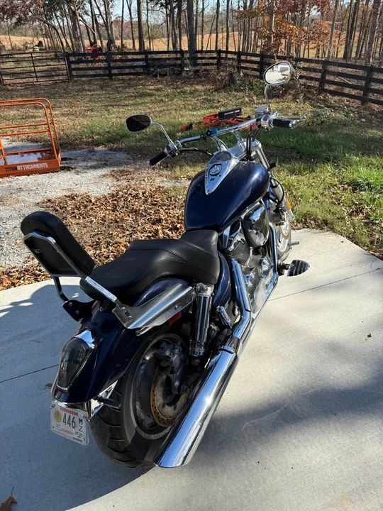 2007 Honda Motorcycles - Image 2 of 3