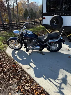 2007 Honda VTX