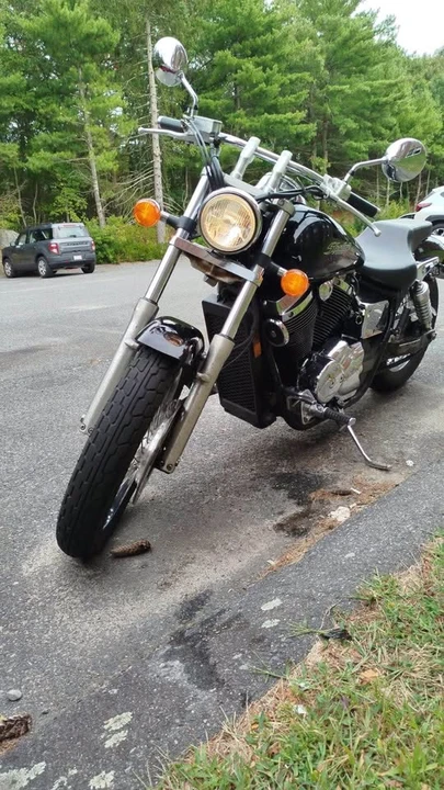 2007 Honda Motorcycles - Image 5 of 7