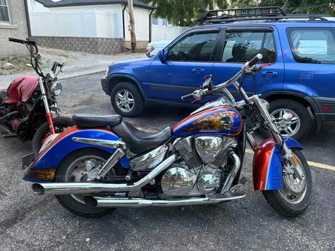 2007 Honda VTX 1300R