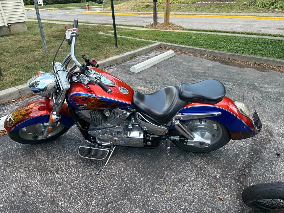 2007 Honda Motorcycles - Image 2 of 2