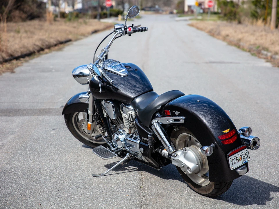 2007 Honda Motorcycles - Image 3 of 31