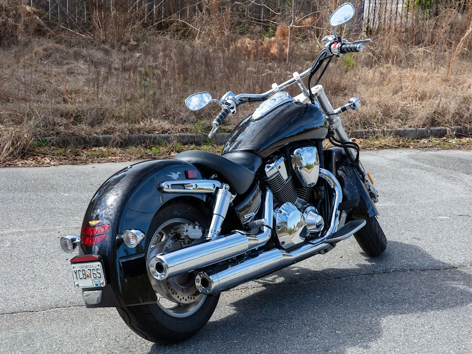 2007 Honda Motorcycles - Image 4 of 31