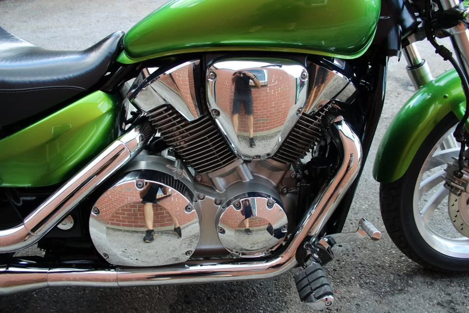 2007 Honda Motorcycles - Image 2 of 12