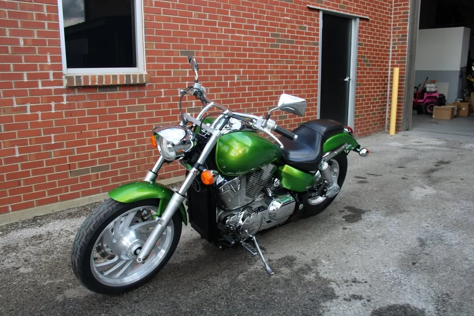 2007 Honda Motorcycles - Image 10 of 12