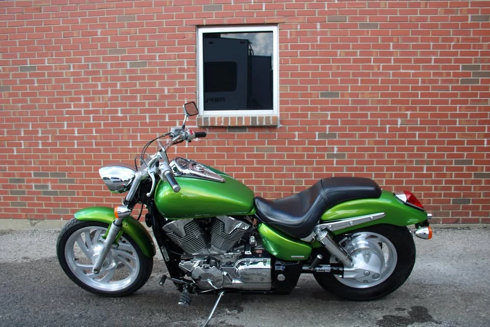 2007 Honda Motorcycles - Image 9 of 12