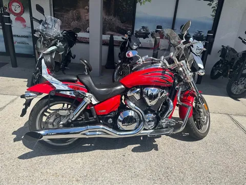 2007 Honda VTX 1800