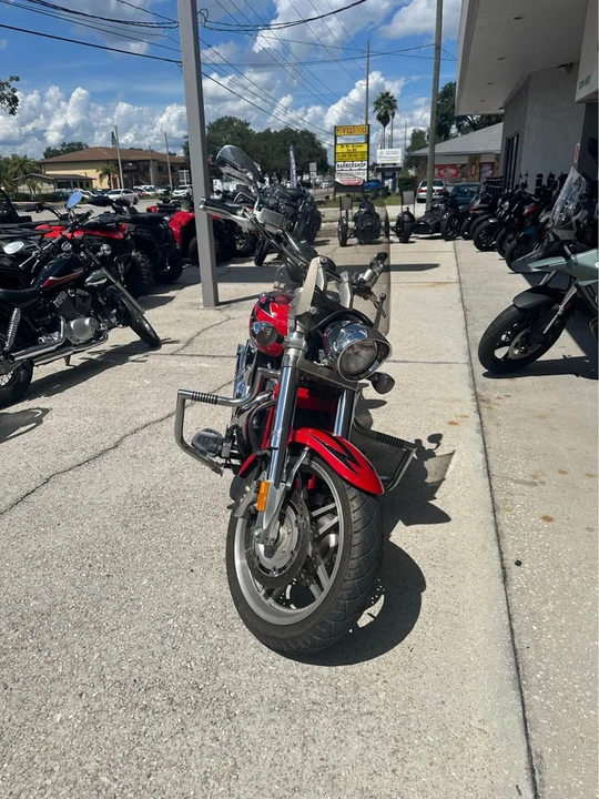 2007 Honda Motorcycles - Image 2 of 4
