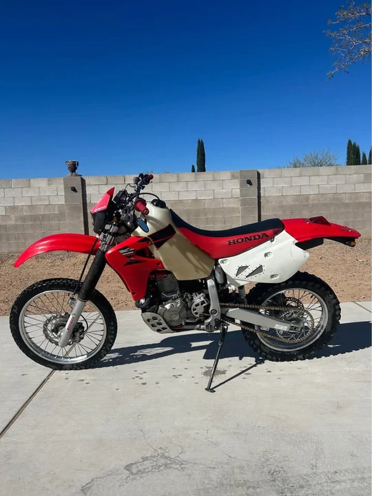 2007 Honda XR - Image 2 of 4