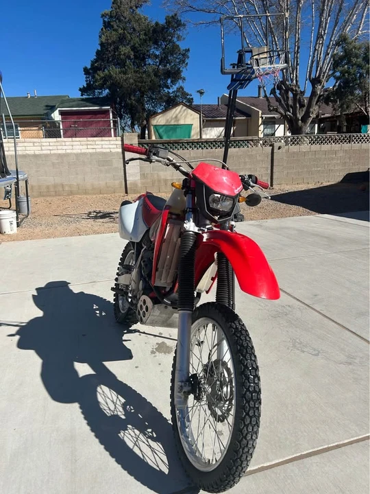 2007 Honda XR - Image 3 of 4