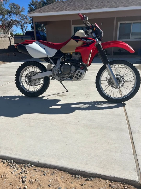 2007 Honda XR - Image 4 of 4