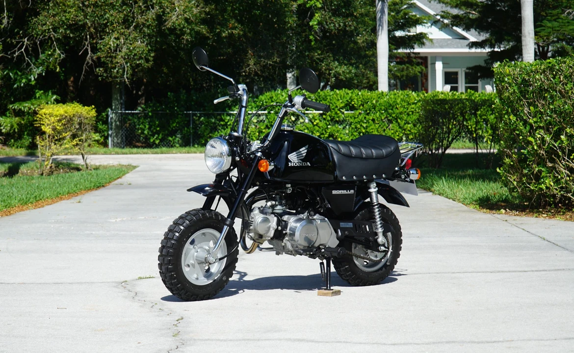 2007 Honda Motorcycles - Image 5 of 31