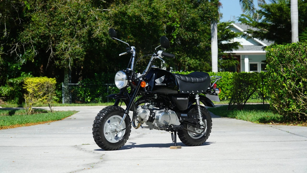 2007 Honda Motorcycles - Image 6 of 31