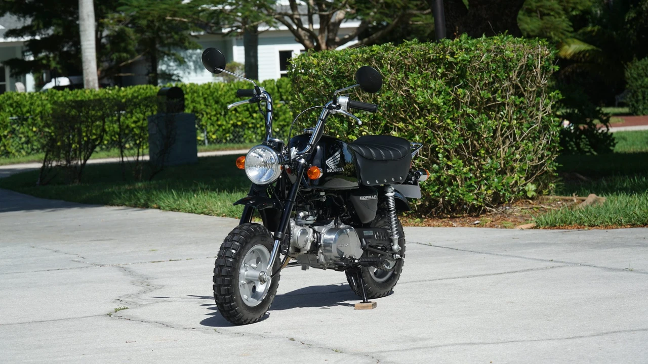 2007 Honda Motorcycles - Image 8 of 31