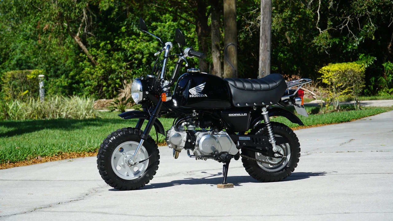 2007 Honda Motorcycles - Image 4 of 31