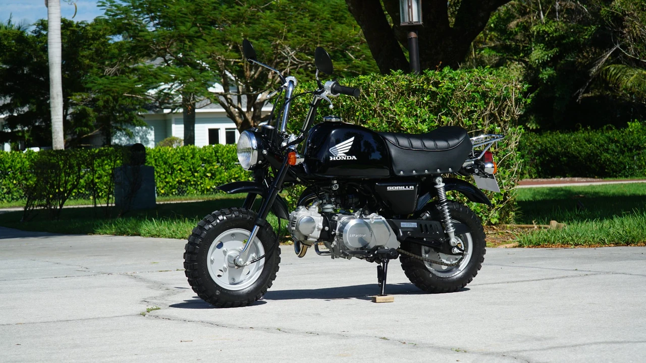 2007 Honda Motorcycles - Image 3 of 31