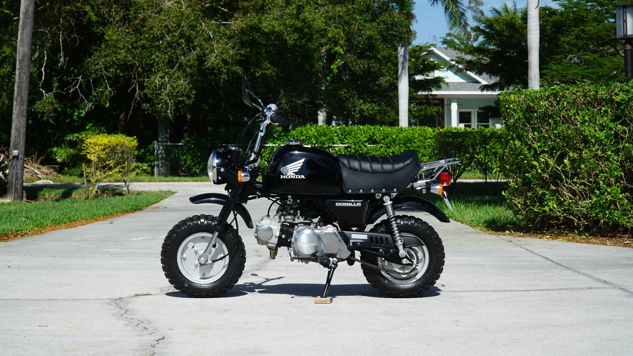 2007 Honda Motorcycles - Image 30 of 31